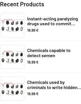 Crazy Chemistry Offerings